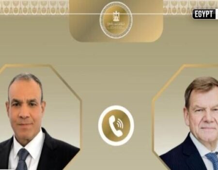 گفت‌وگوی تلفنی وزیران خارجه مصر و آلمان درباره اوضاع غزه و پرونده هسته‌ای ایران