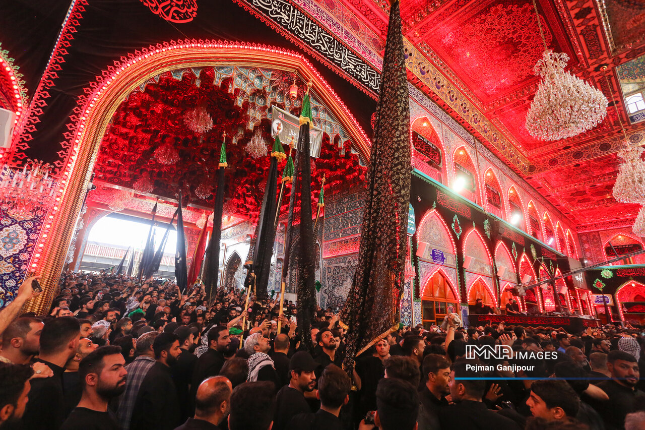 از تشرف ۲۱ میلیونی زائران اربعین تا دیدار ترامپ‌ و پوتین