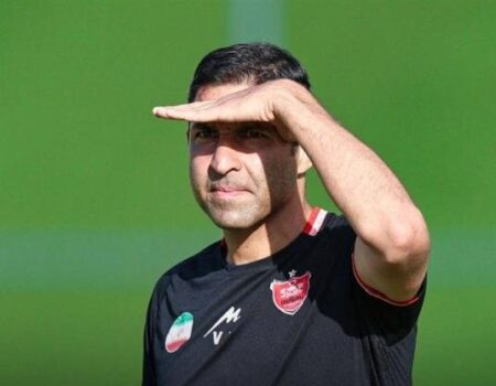 ماجرای پیچیده ۲ وحید در پرسپولیس ۱۴۰۴