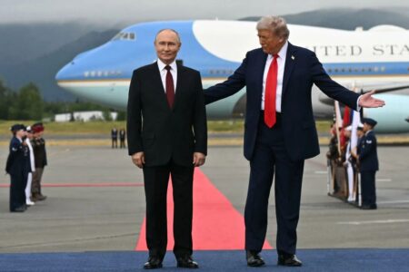 پوتین: دیدار با ترامپ به موقع بود