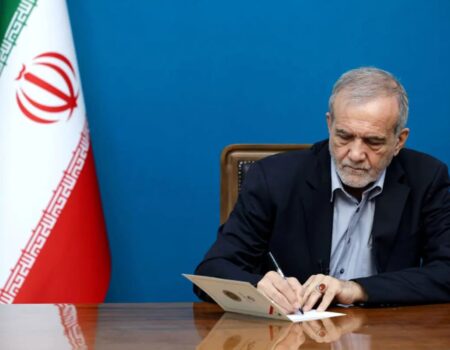رئیس‌جمهور قانون مالیات بر سوداگری و سفته‌بازی را ابلاغ کرد