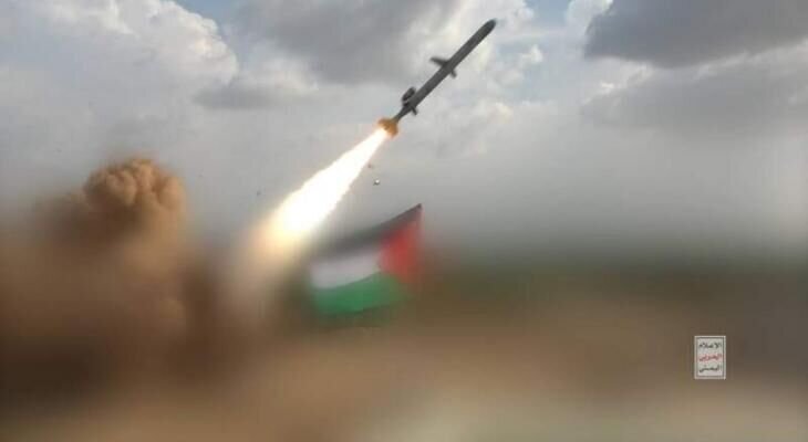 شلیک مجدد موشک از یمن/ فرودگاه بن گوریون بسته شد