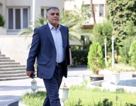 وزیر نفت: گاز زمستان تأمین است