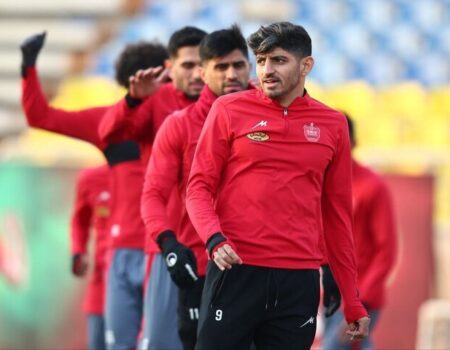 جدایی ستاره‌های پرسپولیس در تابستان ۱۴۰۳