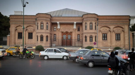 روزی که مجلس قدرتمند از پارلمان انگلیس بود