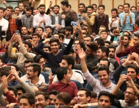 جمعیت کشور جوان می‌شود