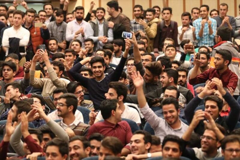 جمعیت کشور جوان می‌شود