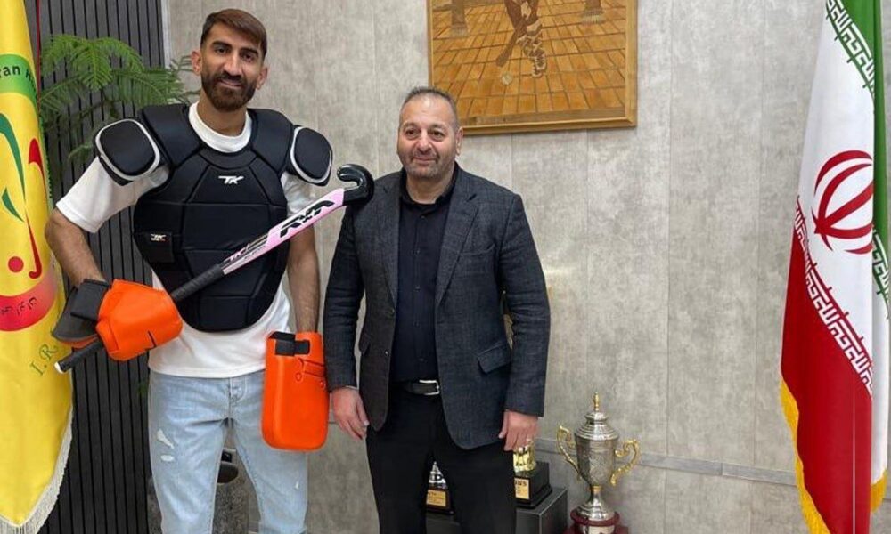 شغل جدید و باورنکردنی علیرضا بیرانوند در دوران محرومیت +عکس و ویدیو