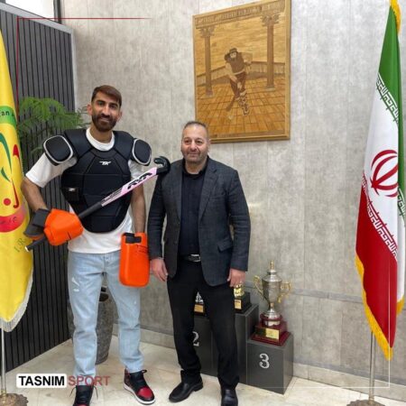 شغل جدید و باورنکردنی علیرضا بیرانوند در دوران محرومیت +عکس و ویدیو
