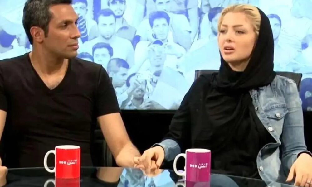 حاشیه‌های سپهر حیدری تمام نمی‌شود؛ از جنجال همسرش تا مدرسه فوتبال!