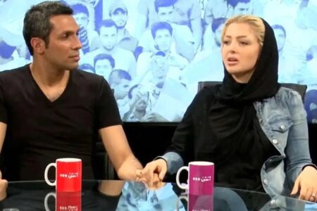 حاشیه‌های سپهر حیدری تمام نمی‌شود؛ از جنجال همسرش تا مدرسه فوتبال!