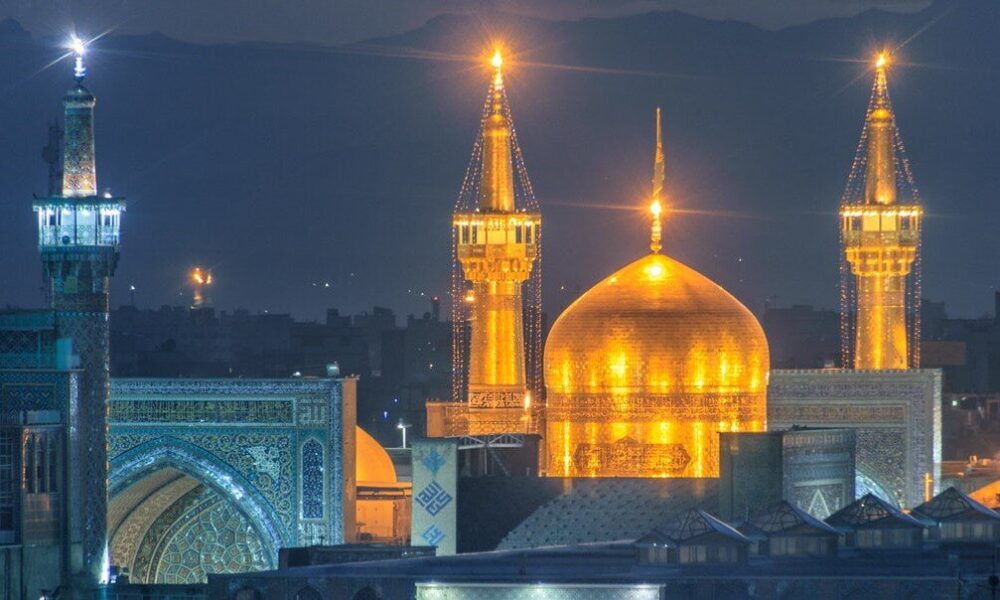 مشهد خود را برای برپایی بزرگترین اجتماع مذهبی کشور آماده می‌کند