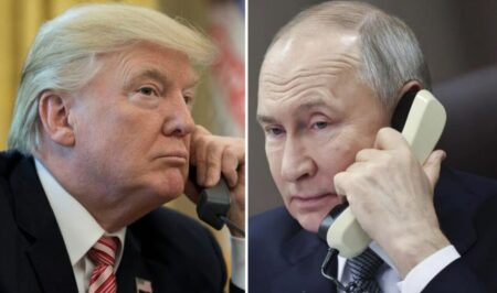 تماس تلفنی پوتین و ترامپ؛ بررسی نتایج مذاکرات با زلنسکی و رهبران اروپا محور گفت وگوها