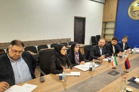 توافق ایران و ارمنستان برای توسعه کریدورهای ترانزیتی، رفع موانع لجستیکی و تقویت همکاری‌ها