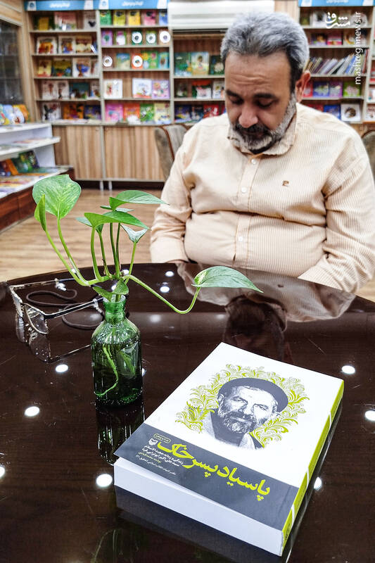 «پاسیاد پسر خاک» را بیشتر از بقیه کتاب‌هایم دوست دارم/ نمی‌دانم چرا قدر خاطرات سیدهادی خامنه‌ای دانسته نشد!