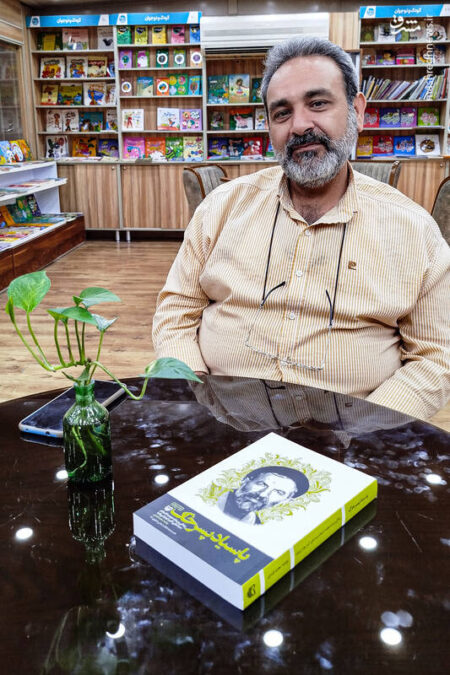 «پاسیاد پسر خاک» را بیشتر از بقیه کتاب‌هایم دوست دارم/ نمی‌دانم چرا قدر خاطرات سیدهادی خامنه‌ای دانسته نشد!