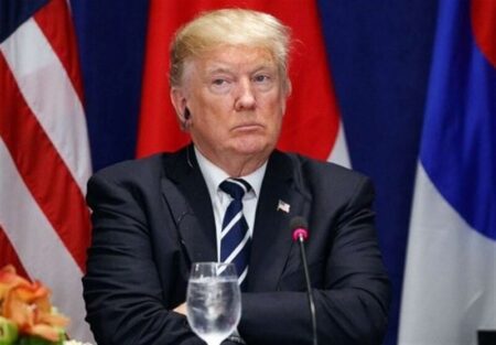 ترامپ: هیچ نیروی آمریکایی در اوکراین مستقر نخواهد شد