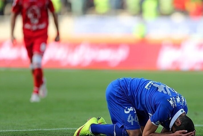 استقلال رتبه نهمِ جدول چطور می‌تواند قهرمان لیگ امسال شود؟
