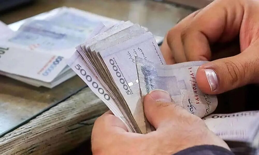 حقوق این افراد دوباره ۳۰ درصد افزایش یافت