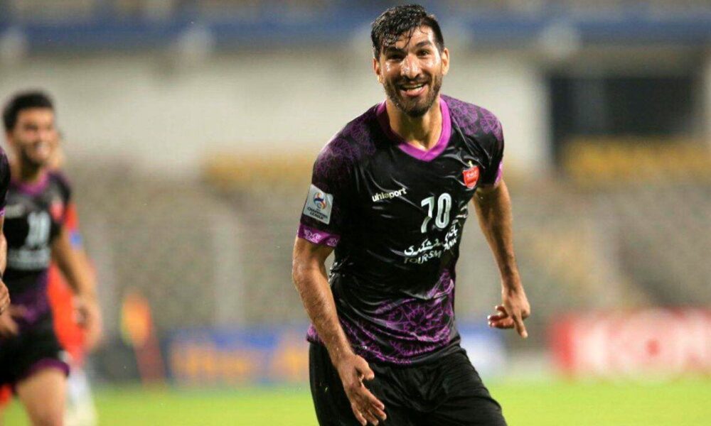 شهریار مغانلو به پرسپولیس نزدیک شد