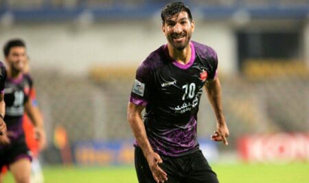 شهریار مغانلو به پرسپولیس نزدیک شد