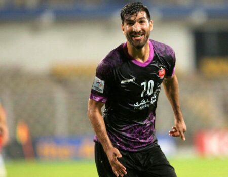 شهریار مغانلو به پرسپولیس نزدیک شد