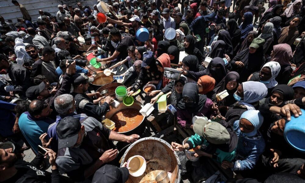 فراخوان جنبش حماس برای اعتصاب جهانی در حمایت از غزه