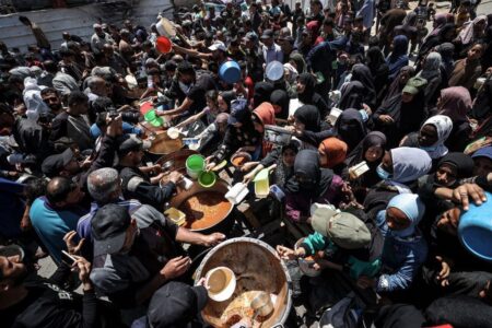 فراخوان جنبش حماس برای اعتصاب جهانی در حمایت از غزه