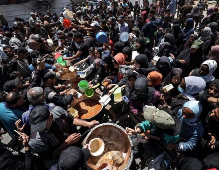 فراخوان جنبش حماس برای اعتصاب جهانی در حمایت از غزه
