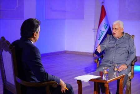 چه کسی می‌گوید نیاز به الحشدالشعبی تمام شده؟