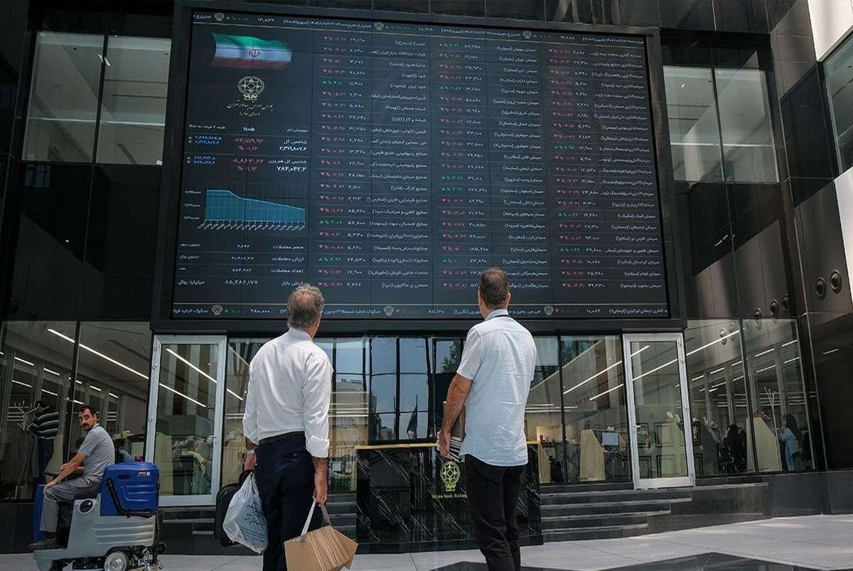 توقف ریزش سریالی بورس با یک چراغ سبز