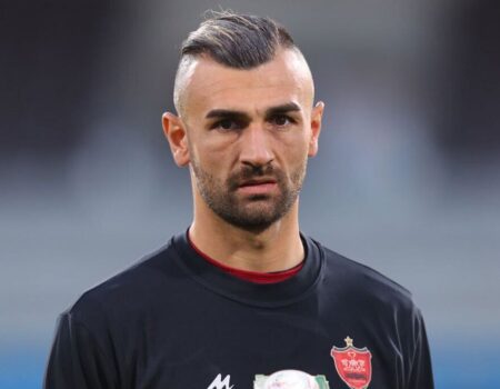 دورسون برای فسخ با پرسپولیس چقدر گرفت؟