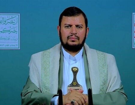 رهبر انصارالله: شاهد هولناک‌ترین جنایات رژیم اسرائیل در نوار غزه هستیم
