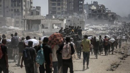 سند محرمانه اسرائیل آمار واقعی شهدای غیرنظامی غزه را لو داد