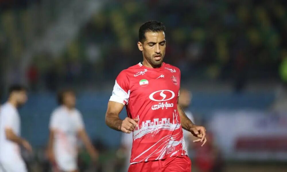 اقدام غیرحرفه‌ای مدیران پرسپولیس درباره وینگر باتجربه؛ سکوت امیری می‌شکند؟