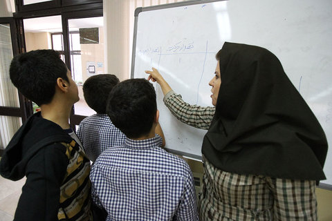 طبقه‌بندی مشاغل معلمان در دستور کار است