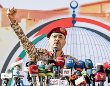 یمن: فرودگاه تل‌آویو را با موشک هایپرسونیک هدف قرار دادیم