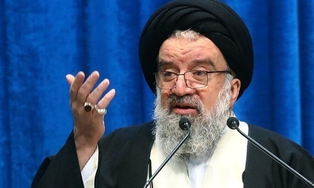 آقای خاتمی مصوبات شورای نگهبان مقدس نیست!