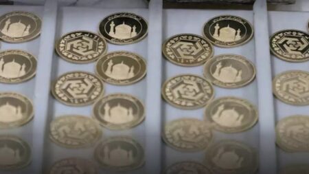 آغاز دو برنامه حراج و پیش‌فروش انواع سکه طلای بانک مرکزی