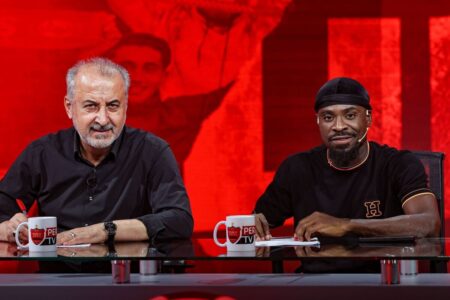 تکذیب یک شایعه جنجالی از اردوی پرسپولیس درباره سرژ اوریه +جزئیات