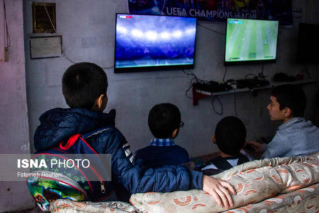 چگونه بازی کامپیوتری را به یک فعالیت مفید تبدیل کنیم؟