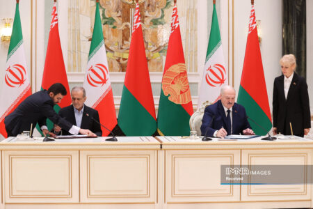 سفر بلاروس؛ فرصتی برای بازتعریف سیاست خارجی ایران