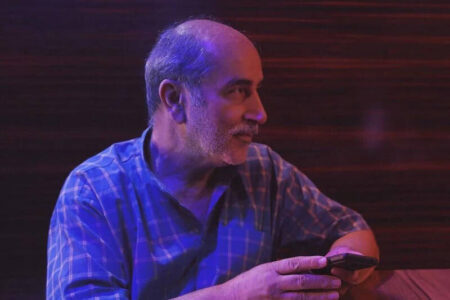 مهرداد فلاحتگر بازیگر سینما و تلویزیون درگذشت