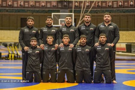 جوانان ایران قهرمان جهان شدند