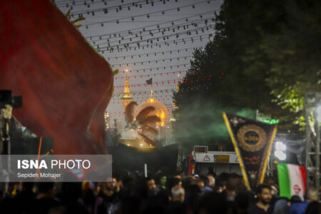 وصیت امام رضا(ع) برای کسب عزت؛ "زبانت را حفظ کن"