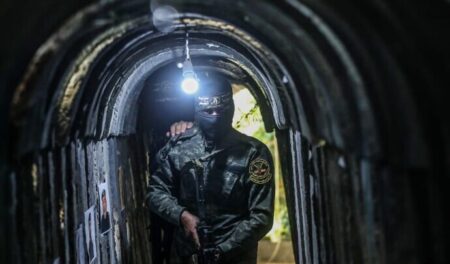 سی ان ان: تونل‌های حماس بسیار پیچیده و فراتر از ارزیابی‌های ارتش اسرائیل است