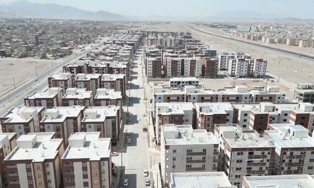 رکورد جدید ساخت مسکن در کشور