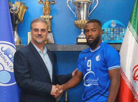 اضافه وزن بازیکن جدید استقلال سوژه شد!