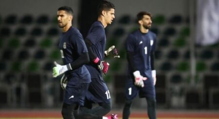 بیرانوند نیست؛ نبرد حسینی و نیازمند برای دروازه تیم ملی!