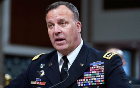 معمار حمله به تأسیسات هسته‌ای ایران از سنت‌کام خداحافظی کرد